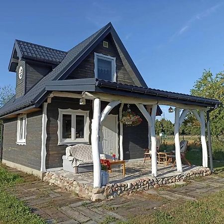 Bajkowy Domek Nad Rzeka Liwiec Łochów Εξωτερικό φωτογραφία