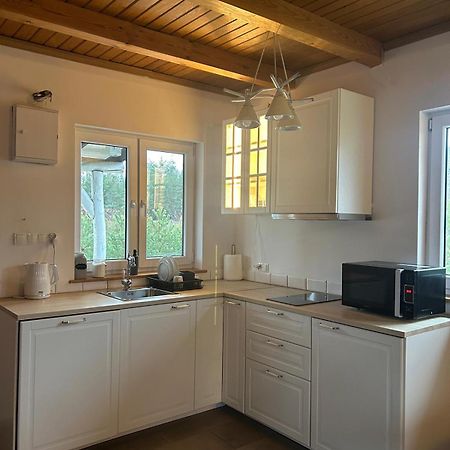 Bajkowy Domek Nad Rzeka Liwiec Łochów Εξωτερικό φωτογραφία