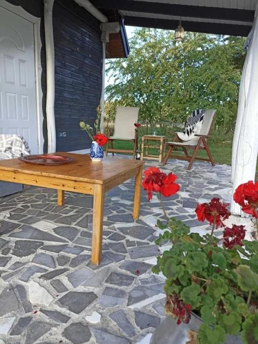 Bajkowy Domek Nad Rzeka Liwiec Łochów Εξωτερικό φωτογραφία