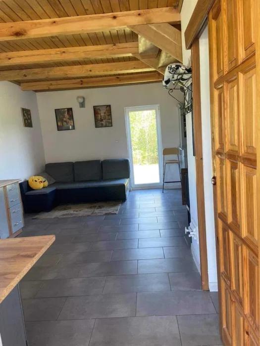Bajkowy Domek Nad Rzeka Liwiec Łochów Εξωτερικό φωτογραφία